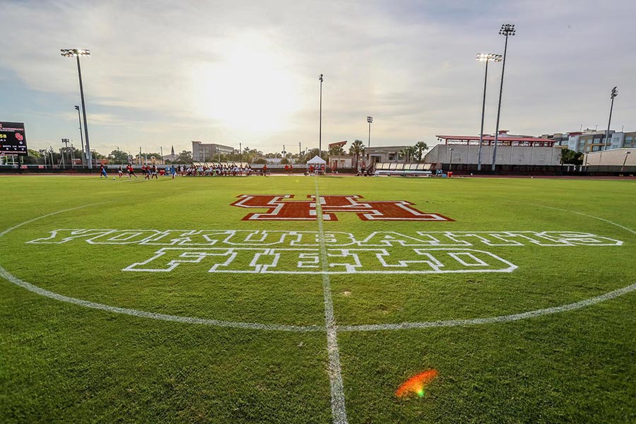 Carl Lewis Soccer Complex