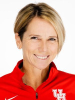 Assistant Coach Fleur Benatar