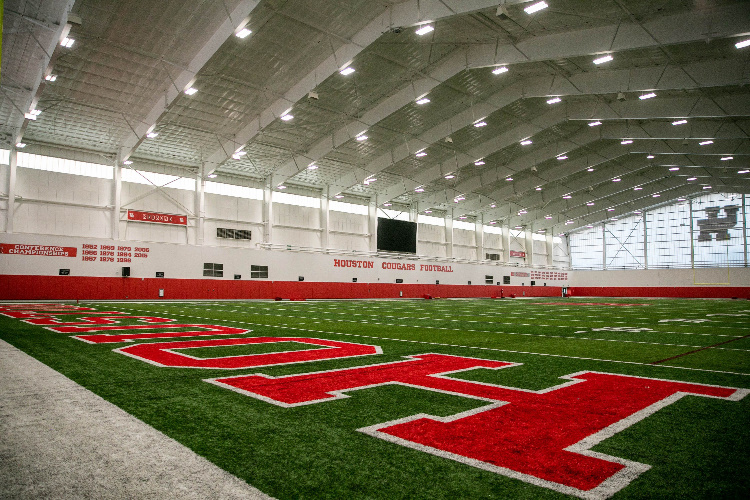 Indoor Practice Facility 1