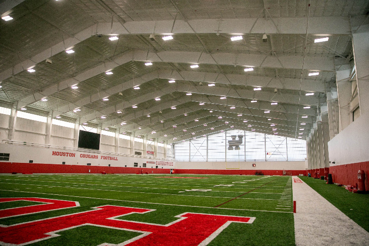 Indoor Practice Facility 2