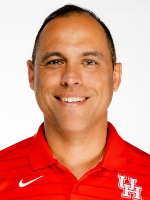 Head Coach Jaime Frias